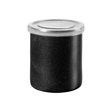 Jar with Plastic Lid 10cm Black - Kitchen'Art - Asa Selection ASA SELECTION ASA4879174