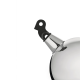 Tetera 2,5L - Bulbul Acero - Alessi ALESSI ALESAC100