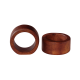 Set of 2 Napkin Rings Round - Wood - Asa Selection ASA SELECTION ASA93771970