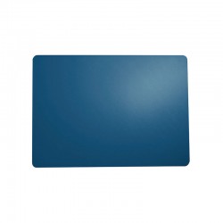 Mantel Individual - Leder Azul Indigo - Asa Selection
