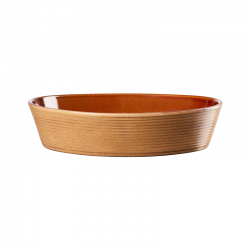 Ovenproof Dish Brown 25cm - Kitchen'Art - Asa Selection ASA SELECTION ASA54521238