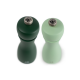 Salt and Pepper Mill Set 15cm Water - Tahiti Green - Peugeot Saveurs PEUGEOT SAVEURS PG2/42950