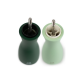 Salt and Pepper Mill Set 15cm Water - Tahiti Green - Peugeot Saveurs PEUGEOT SAVEURS PG2/42950