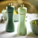 Salt and Pepper Mill Set 15cm Water - Tahiti Green - Peugeot Saveurs PEUGEOT SAVEURS PG2/42950