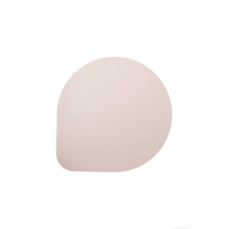 Placemat 36,5cm Cream Rose - Neo Pastel - Asa Selection ASA SELECTION ASA78904076