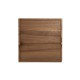 Bandeja Cuadrado 25cm – Wood Marrón - Asa Selection ASA SELECTION ASA93801970