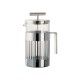 Press Filter Coffee Maker 240ml - 9094 Steel - Alessi ALESSI ALES9094/3