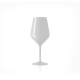 Set of 6 Wine Glasses White - Air Beach - Italesse ITALESSE ITL0050BI