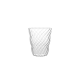 Juego de 6 Vasos Tumbler Transparente - Twist - Italesse ITALESSE ITL3376