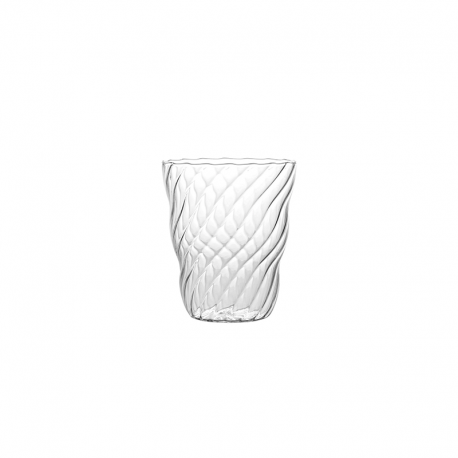 Juego de 6 Vasos Tumbler Transparente - Twist - Italesse ITALESSE ITL3376