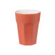 Cappuccino Cup Red Clay 250ml - Ti Amo - Asa Selection ASA SELECTION ASA5180354