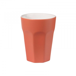 Cappuccino Cup Red Clay 250ml - Ti Amo - Asa Selection ASA SELECTION ASA5180354