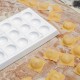 Molde para Raviolis y Rodillo de Pasta – 250ºC Blanco - Asa Selection ASA SELECTION ASA52410017