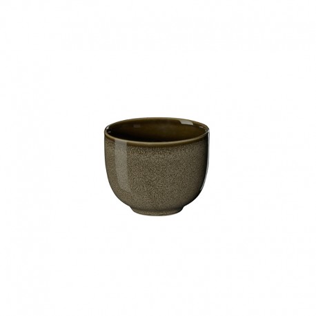 Tea Bowl Ø8cm Chestnut – Kolibri - Asa Selection ASA SELECTION ASA25410250