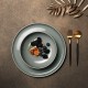 Cutlery Set with 24 Pieces Gold - Goa Black - Asa Selection ASA SELECTION ASA38100950