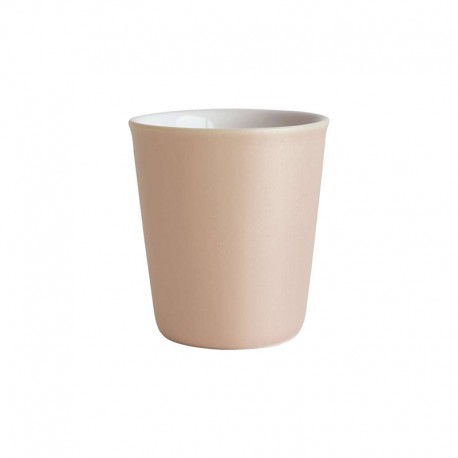 Vaso para Expreso Ø6,5cm Rosa Polvo – Coppetta - Asa Selection ASA SELECTION ASA44001328