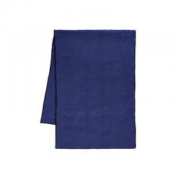 Table Runner 100% Linen Deep Blue - Textil - Asa Selection ASA SELECTION ASA37782065