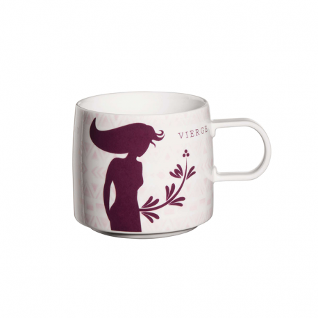 Taza Virgo - Zodiac Blanco Y Azul - Asa Selection ASA SELECTION ASA29068077