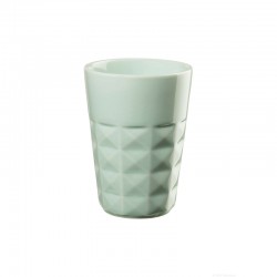 Cappuccino Cup Hint of Mint 250ml - Facette - Asa Selection