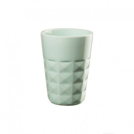 Cappuccino Cup Hint of Mint 250ml - Facette - Asa Selection ASA SELECTION ASA59030178