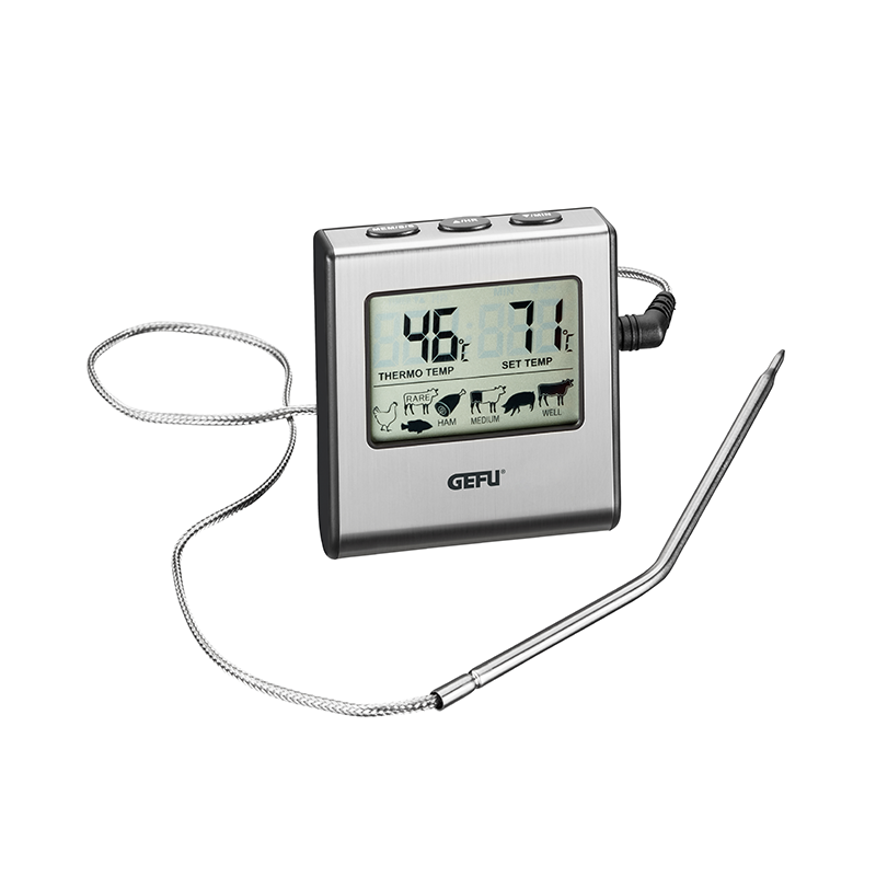 Rig-Tig Nail-It Meat Thermometer