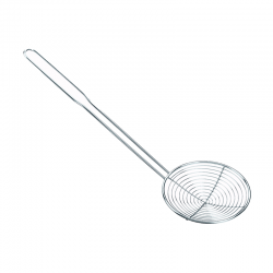Blanching Spoon with Wire Handle - Scoli Steel - Gefu GEFU GF10930