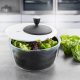 Salad Spinner - Rotare Black And White - Gefu GEFU GF28170
