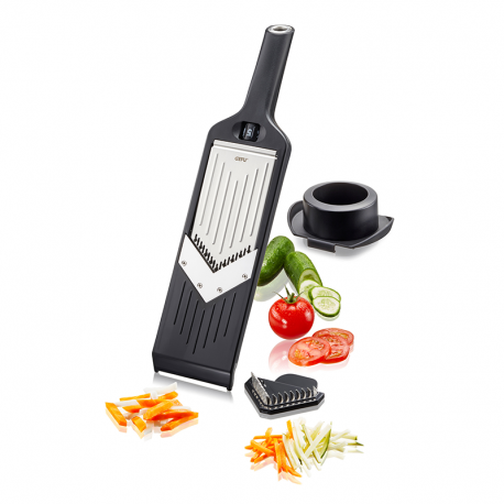 Julienne V-Slicer - VIOLI 2.0 Black - Gefu GEFU GF50441