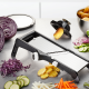 Vegetable Slicer - Laola Black - Gefu GEFU GF89429