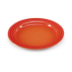Prato Redondo Pequeno 22cm Vulcânico - Le Creuset LE CREUSET LC70203220900099