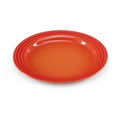 Plato Redondo Pequeño 22cm Volcanico - Le Creuset LE CREUSET LC70203220900099
