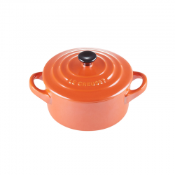 Mini-Cocotte Volcanico 10cm - Metallics - Le Creuset LE CREUSET LC61901107580034