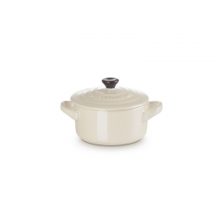 Mini-Cocotte Crema 10cm - Metallics - Le Creuset LE CREUSET LC61901107590034