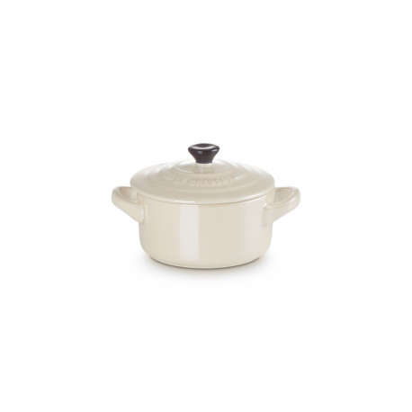 Mini-Cocotte Crema 10cm - Metallics - Le Creuset LE CREUSET LC61901107590034