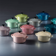 Mini-Cocotte Caribe 10cm - Metallics - Le Creuset LE CREUSET LC61901107650034