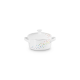 Mini Cocotte 10cm - Love Branco - Le Creuset LE CREUSET LC81901100103799