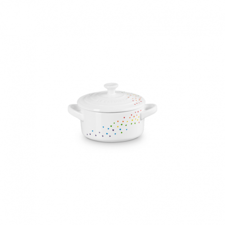 Mini Cocotte 10cm - Love Blanco - Le Creuset LE CREUSET LC81901100103799