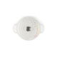 Mini Cocotte 10cm - Love Blanco - Le Creuset LE CREUSET LC81901100103799