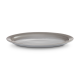 Oval Serving Platter Mist Grey 46cm - Vancouver - Le Creuset LE CREUSET LC91059518541099