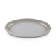 Oval Serving Platter Mist Grey 46cm - Vancouver - Le Creuset LE CREUSET LC91059518541099