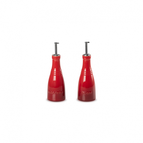 Oil and Vinegar Cruet Cerise - Le Creuset LE CREUSET LC91001700060000