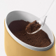 Coffee Jar 250gr Mustard Yellow - Everyday - Guzzini GUZZINI GZ273002211