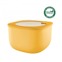 Leak-Proof Container 2,8L Mango Yellow - Eco Store&More - Guzzini GUZZINI GZ170724236