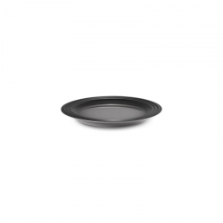 Stoneware Side Plate 22cm Flint - Le Creuset LE CREUSET LC70203224447080