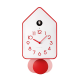 Reloj de Cuco QQ con Péndulo Rojo - HOME - Guzzini GUZZINI GZ16860555