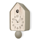 QQ Cuckoo Clock with Pendulum Taupe - HOME - Guzzini GUZZINI GZ168606158