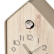 QQ Cuckoo Clock with Pendulum Taupe - HOME - Guzzini GUZZINI GZ168606158