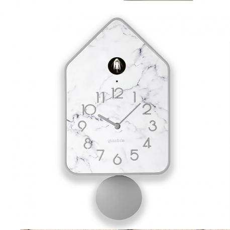 Relógio de Cuco QQ com Pêndulo Mármore - HOME - Guzzini GUZZINI GZ168607177