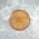 Round Serving Tray Amber - Dolcevita - Guzzini GUZZINI GZ125701151