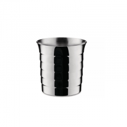 Vaso 9,8cm Acero - Dervisci - Alessi ALESSI ALESITM21